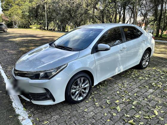 TOYOTA COROLLA 2.0 XEI 16V FLEX 4P AUTOMÁTICO TOYOTA COROLLA 2.0 XEI 16V FLEX 4P AUTOMÁTICO
